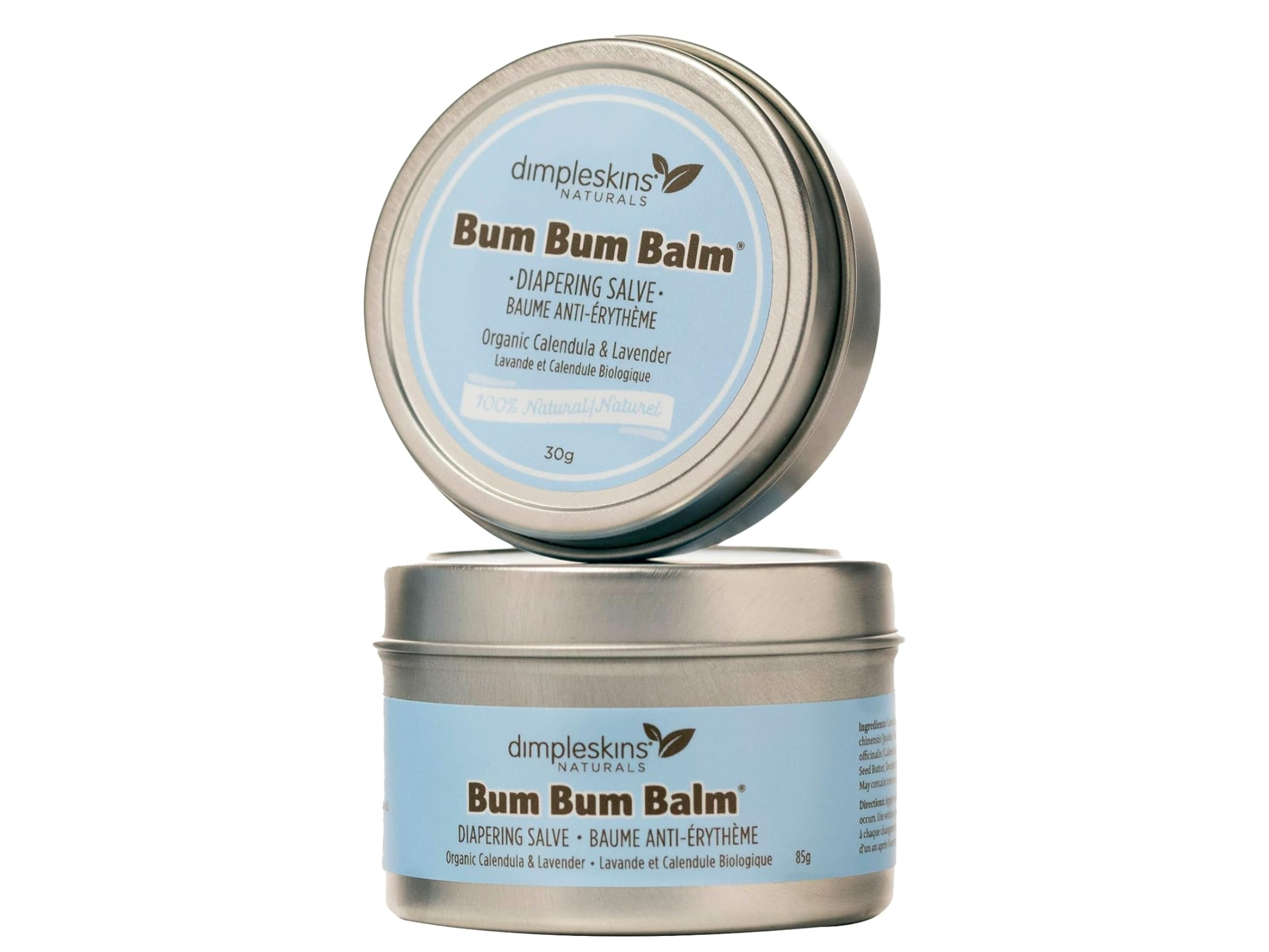 Bum Bum Balm Diapering Salve, 85g