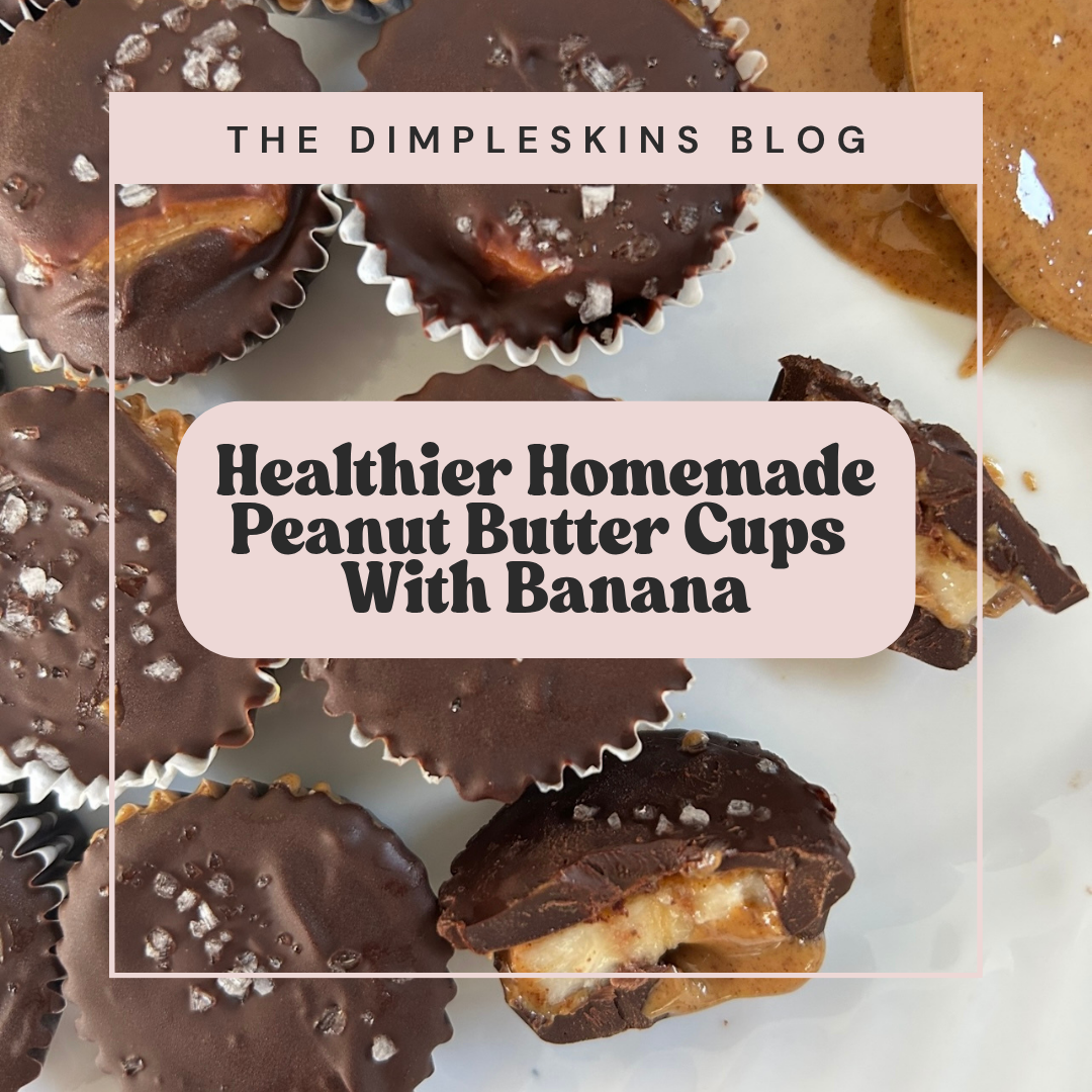 Homemade Peanut Butter Cups