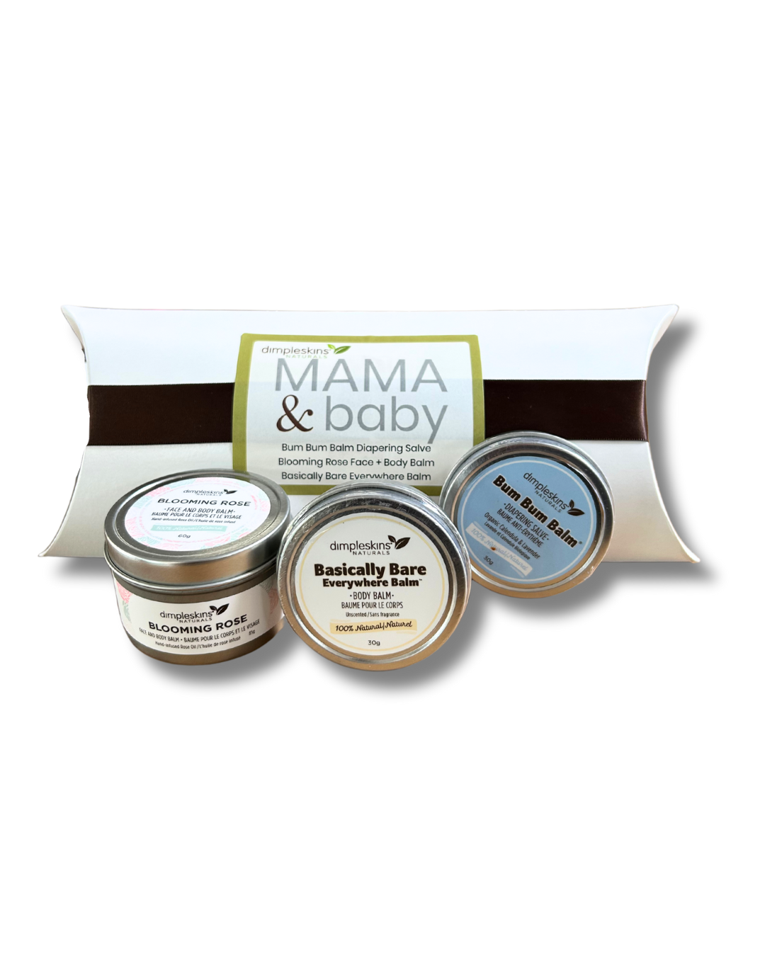 Pregnancy & Postpartum Skin Care