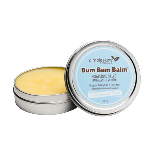 Bum Bum Balm Diapering Salve, 30g