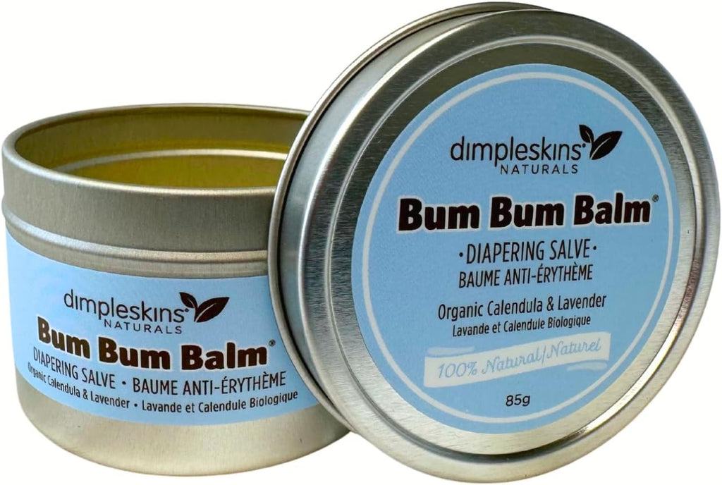 Bum Bum Balm Diapering Salve, 85g
