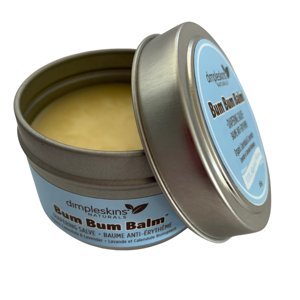 Bum Bum Balm Diapering Salve, 85g