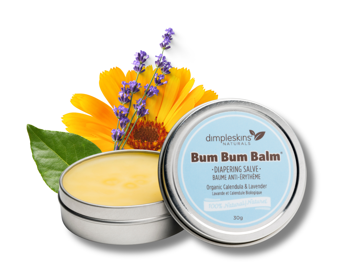 Bum Bum Balm®️ Diapering Salve, 30g