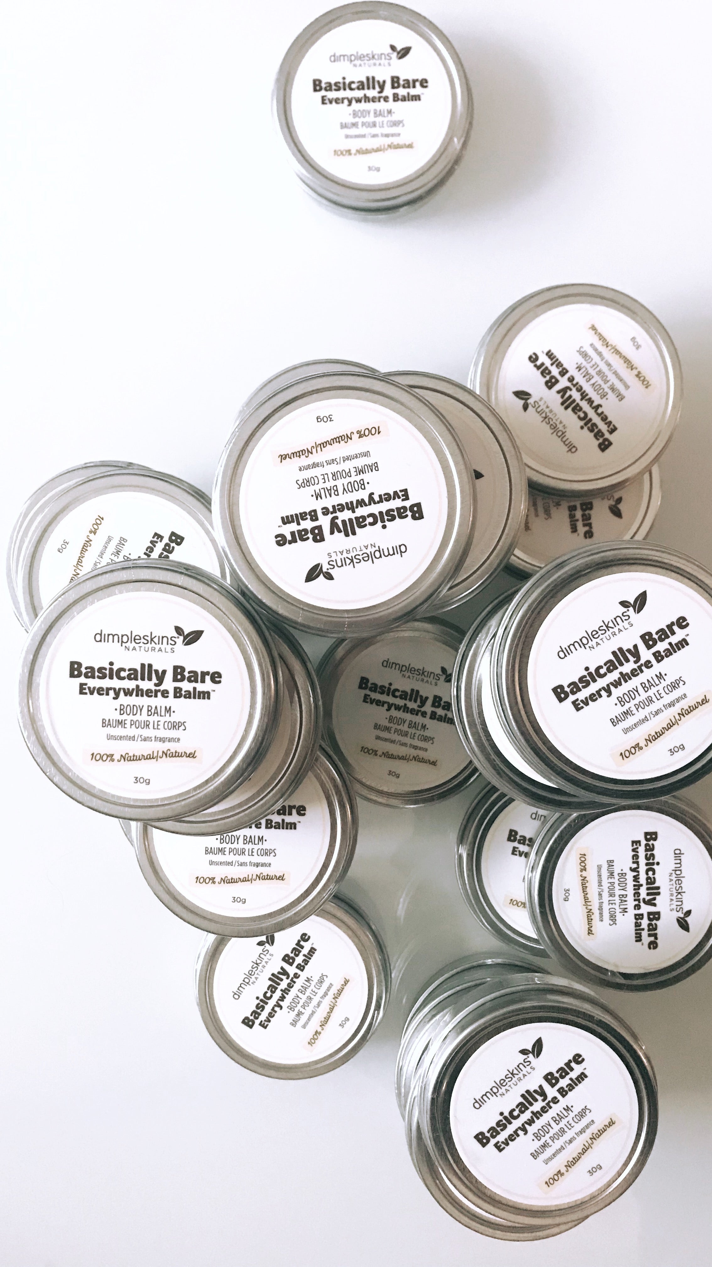 Basically Bare Everywhere Balm, 30g