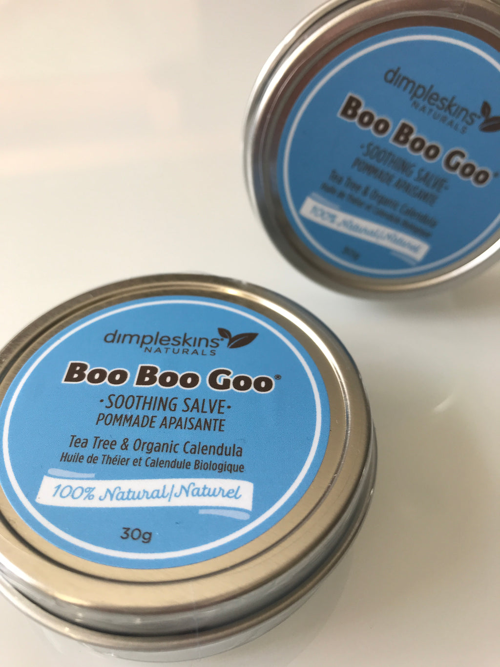 Boo Boo Goo Soothing Salve, 30g