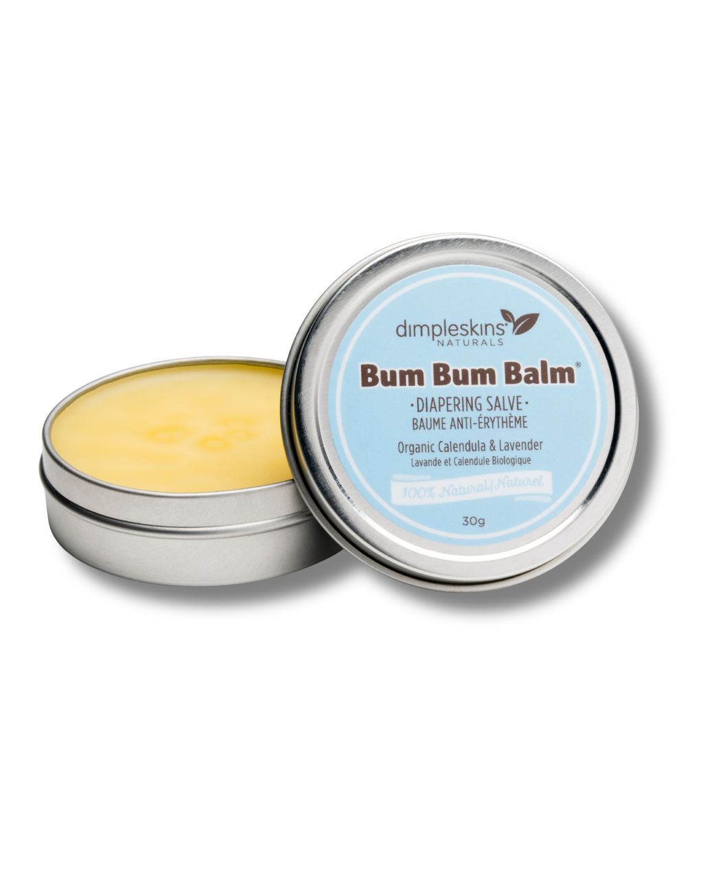 Bum Bum Balm Diapering Salve, 30g
