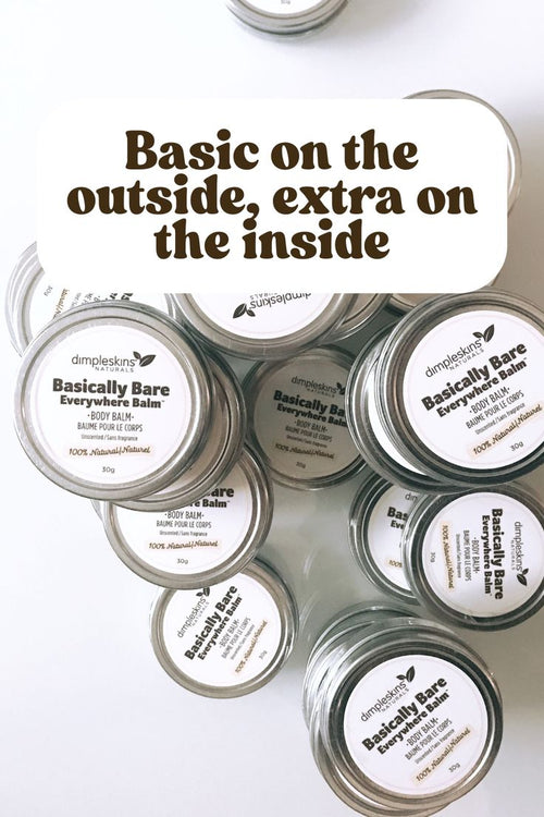 Basically Bare Everywhere Balm, 30g