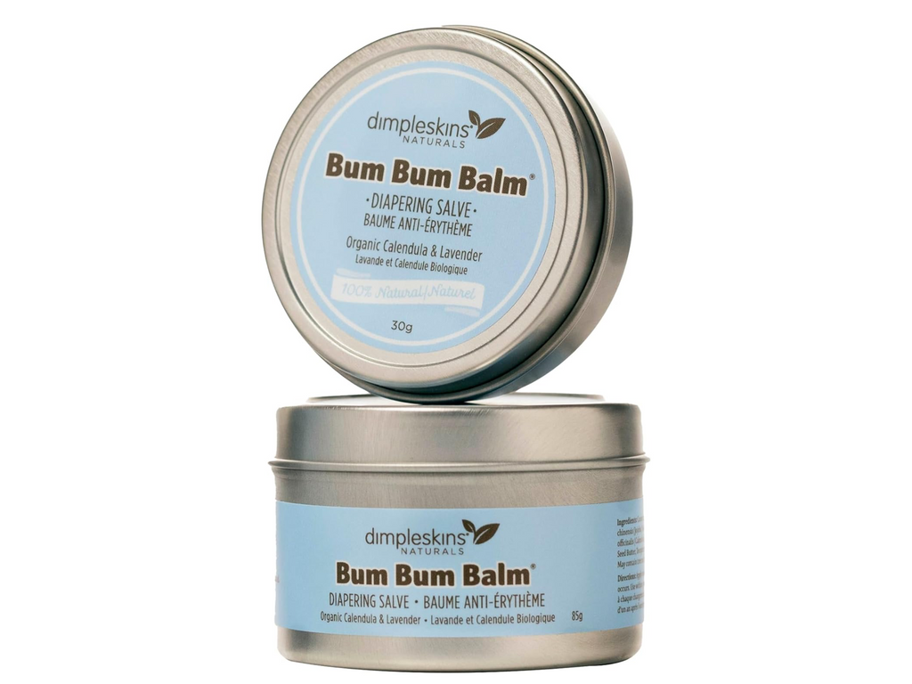 Bum Bum Balm Diapering Salve, 85g
