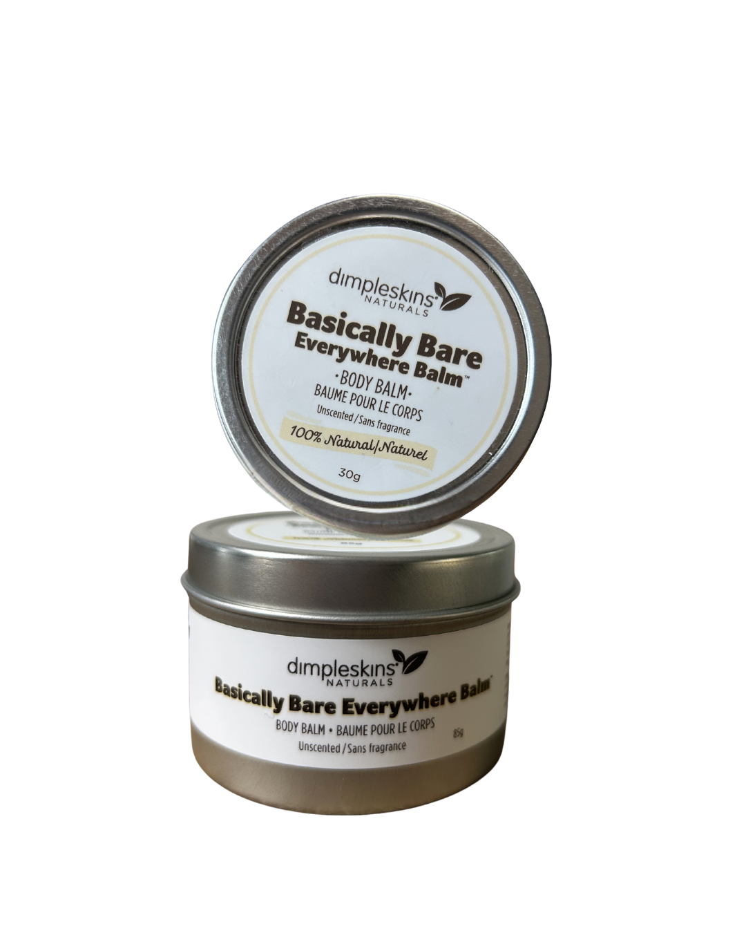 Dimpleskins' all-purpose unscented balm