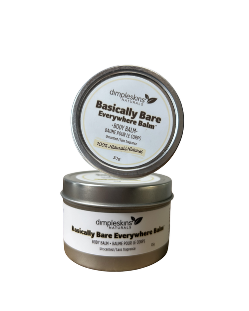 Dimpleskins' all-purpose unscented balm