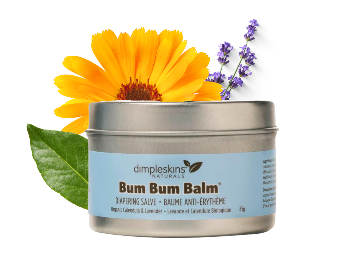 Bum Bum Balm®️ Diapering Salve, 85g