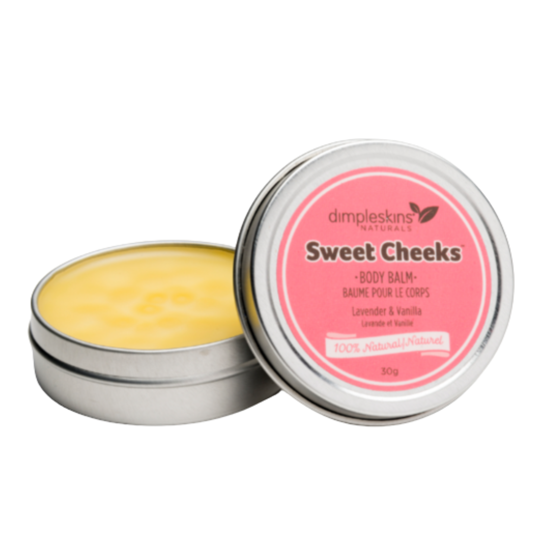 Sweet Cheeks Body Balm, 30g