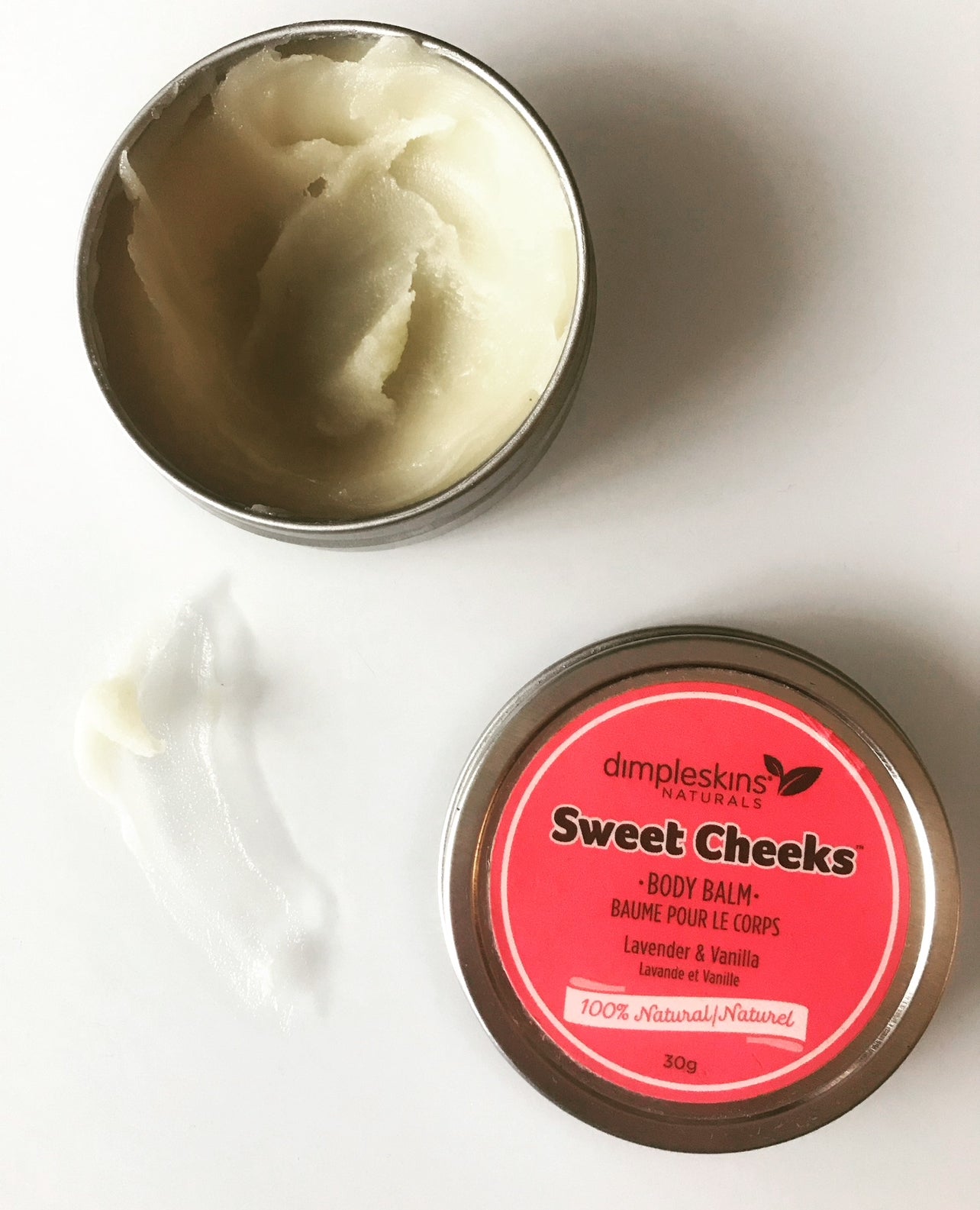 Sweet Cheeks Body Balm, 30g