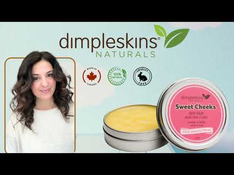 Sweet Cheeks Body Balm, 30g