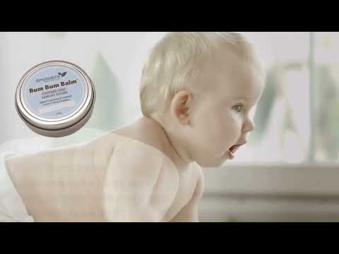 Bum Bum Balm Diapering Salve, 30g