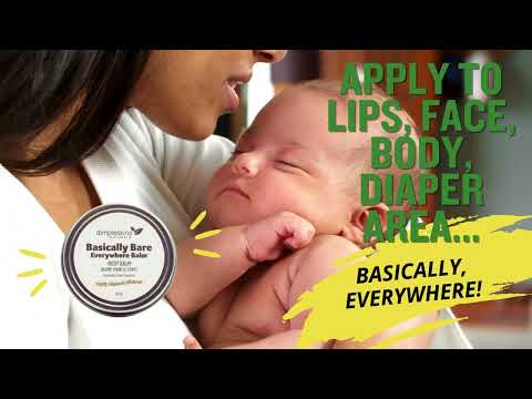 Basically Bare Everywhere Balm, 30g